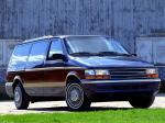 Plymouth Grand Voyager 1991 года